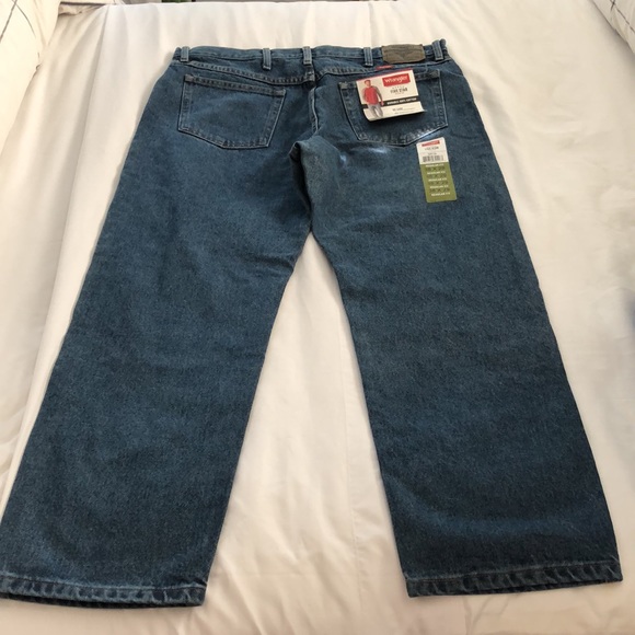 Wrangler | Five Star Regular Fit Men’s Jeans NWT - Picture 4 of 11